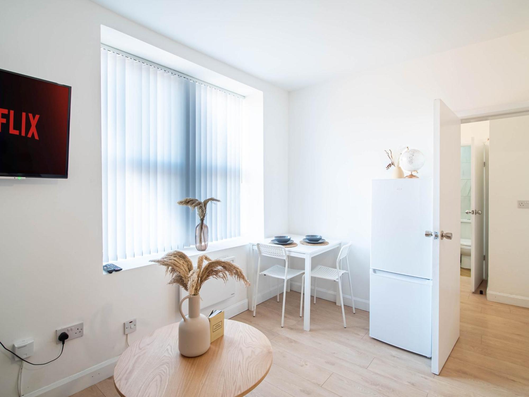 Belgian Studio Apt 2 Huddersfield Ngoại thất bức ảnh