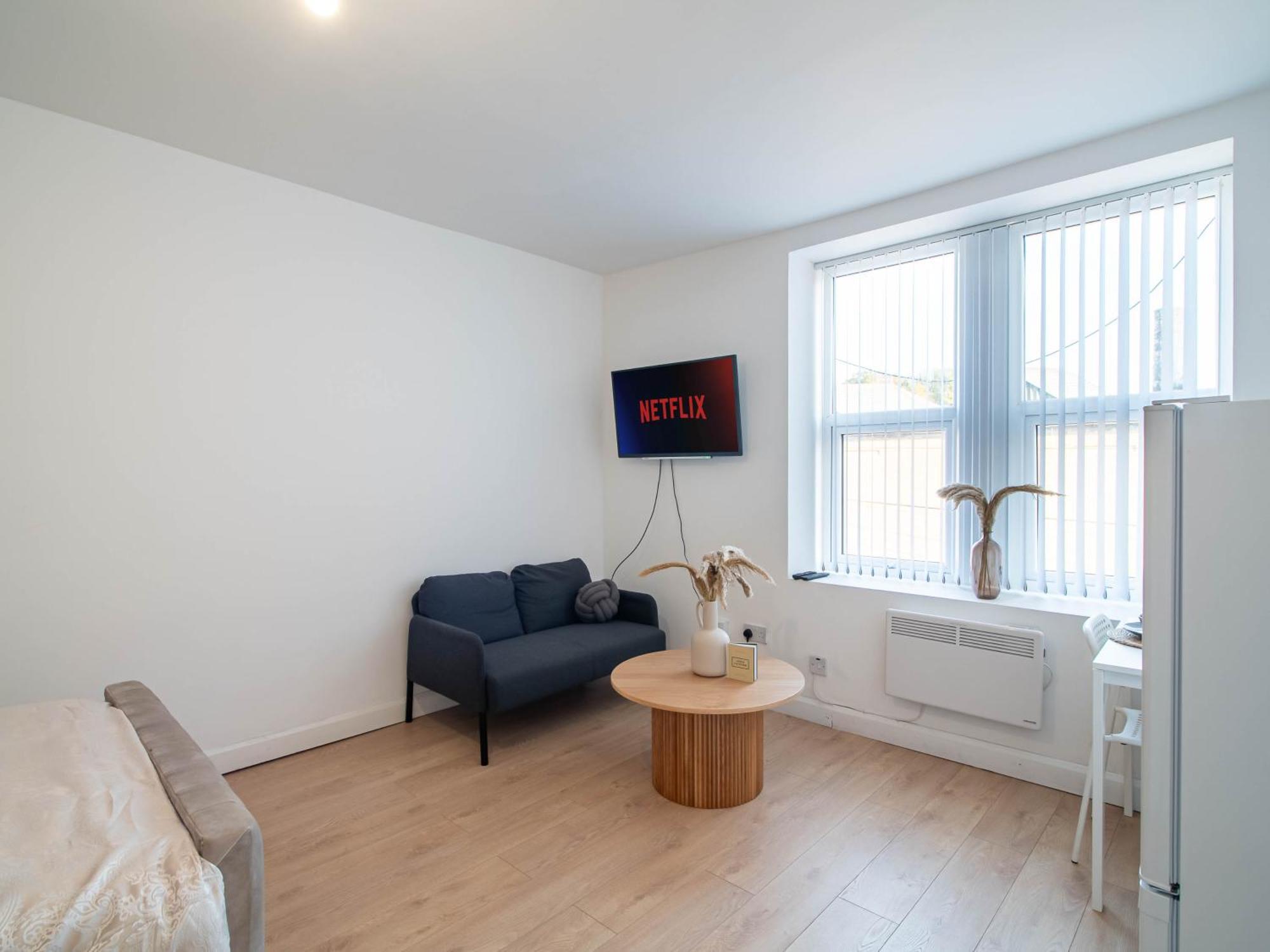 Belgian Studio Apt 2 Huddersfield Ngoại thất bức ảnh